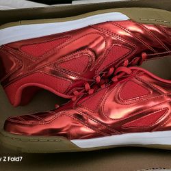 Nike Gato Lv8 Mettalic Red New Size 9 Men Us