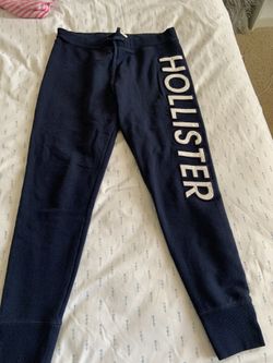 Hollister joggers