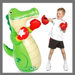 Inflatable Boxing Toy