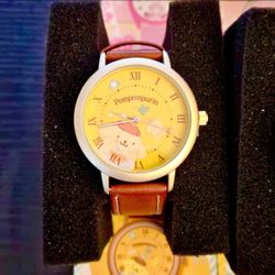Cute Sanrio Toptoy PomPomPurin Watch Blind Box Exclusive