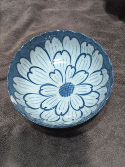 VintageJapanese Porcelain Bowl