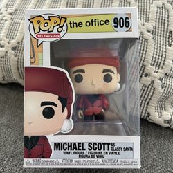 The Office Michael Scott Funko Pop 