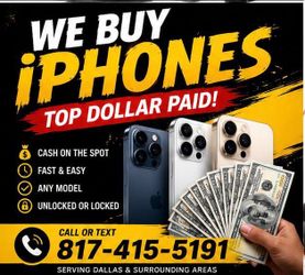💵🔥 WE BUY ALL THESE DEVICES — CASH TODAY! 🔥💵