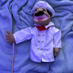 Chef Puppet