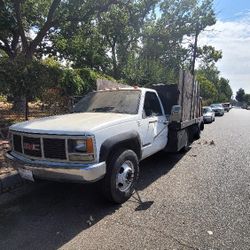 1993 GMC Sierra 3500 C3500 K3500 