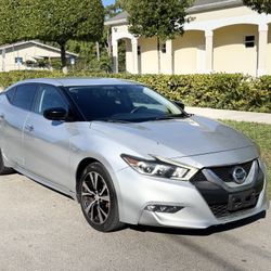 2018 NISSAN MAXIMA S
