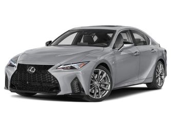 2024 Lexus IS 350