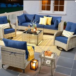 Brand New Patio Outdoor Furniture Set 