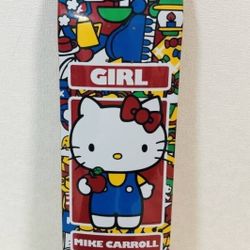 Hello Kitty Skate Board Deck (Rare)