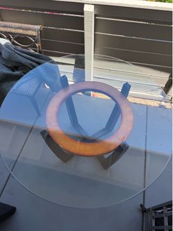 dining table with chairs