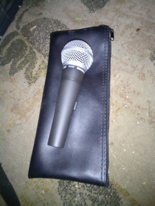 Shure Microphone