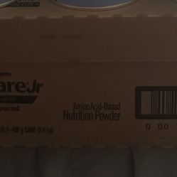 Elecare Jr. Unflavored Formula 