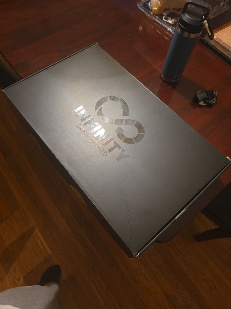 Infinity Game Board 18.5 OPEN BOX BRAND NEW!!