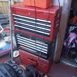 Tool Boxes With Stuff Inside?? For Sale In Pine Hills