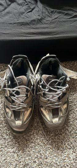 Balenciaga Track Sneakers Gray