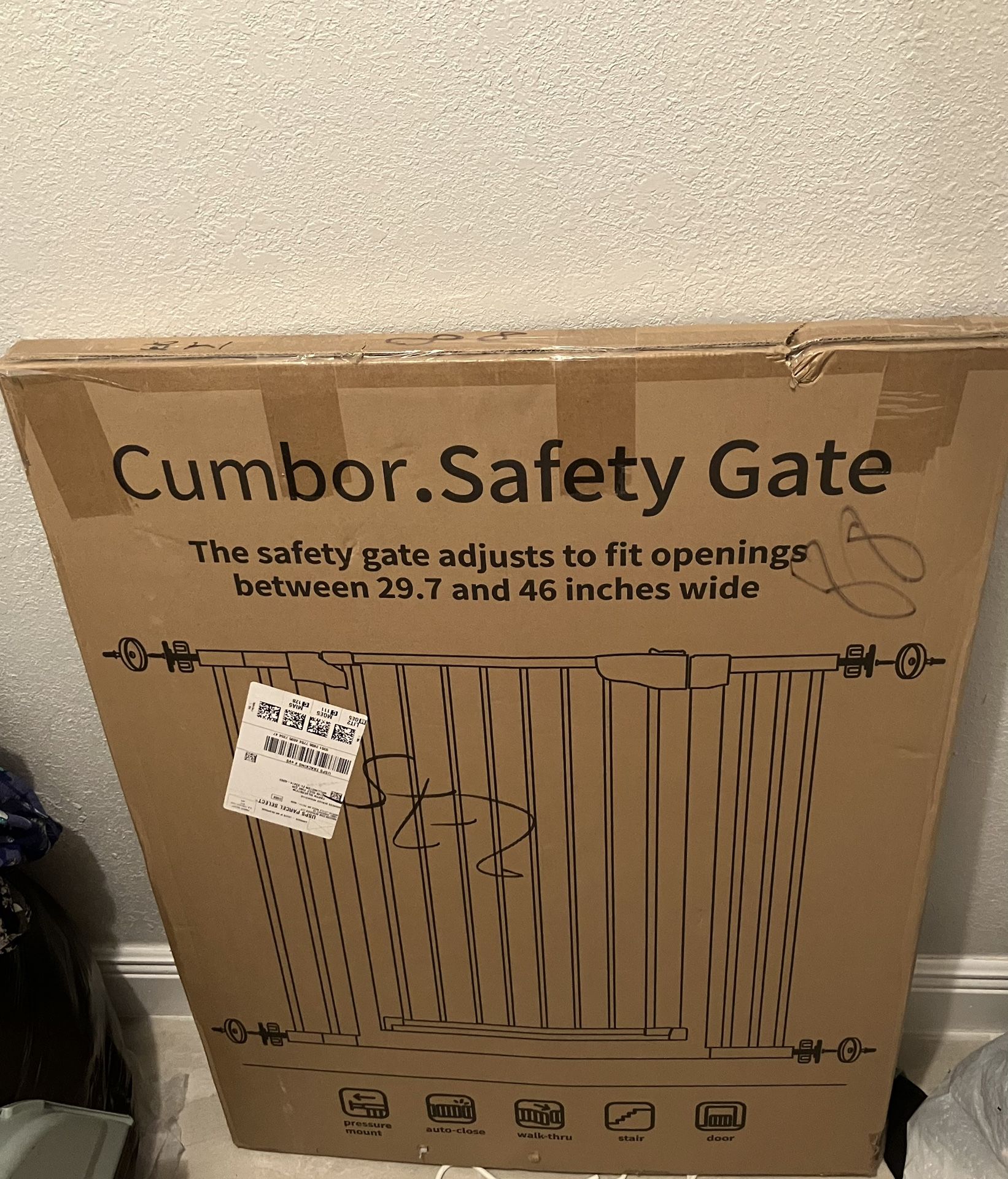  Baby Safety Gate