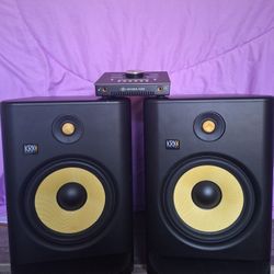 KRK Rokit 8 G4

