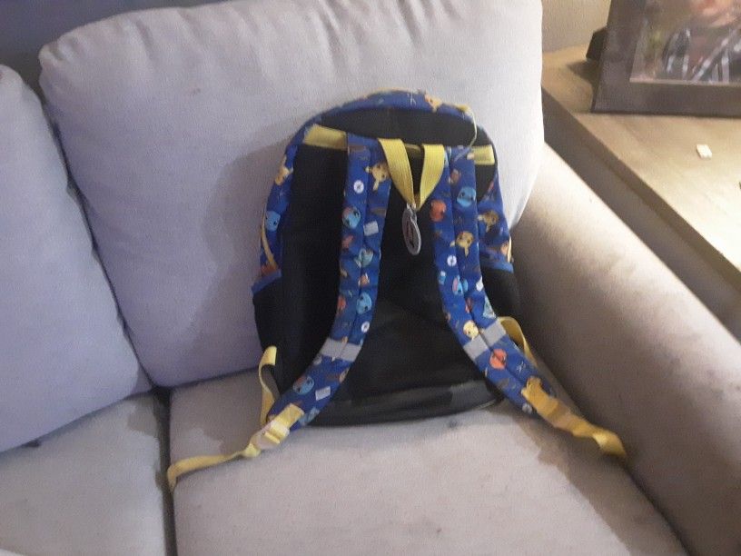 Pokémon Backpack