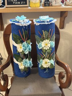 Toilet paper holders