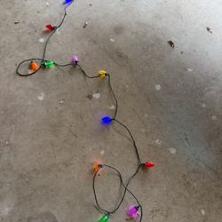 Christmas Lights