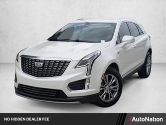 2023 Cadillac XT5