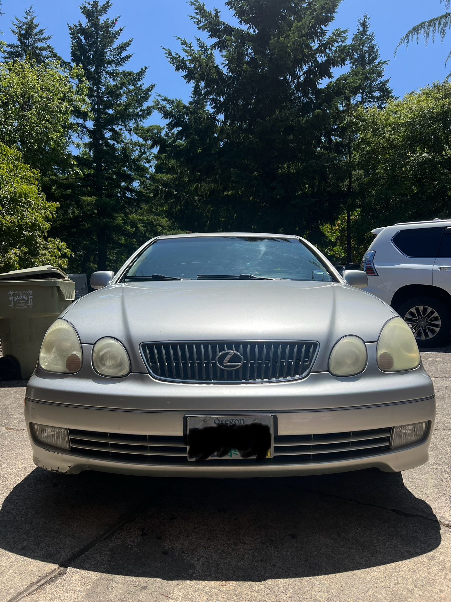 2004 Lexus GS 300