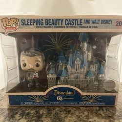 Sleeping Beauty Castle Funko Pop!