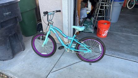Kids bike