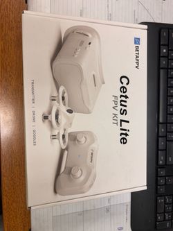 BetaFPV Cetus Lite FPV Kit