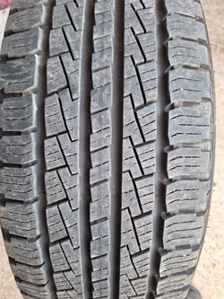 1 Tire 245 50 20