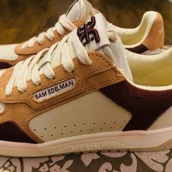 Sam Edelman Women’s Harper Sneaker Size 8