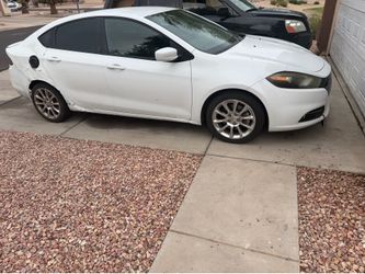 2014 Dodge Dart