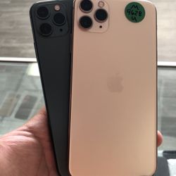 iPhone 11 Pro Max 64gb Factory Unlock For Any Company 