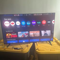 TCL 32 Inch 1080p Smart Tv 