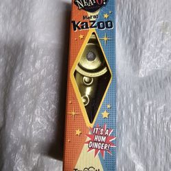 Kazoo Metal