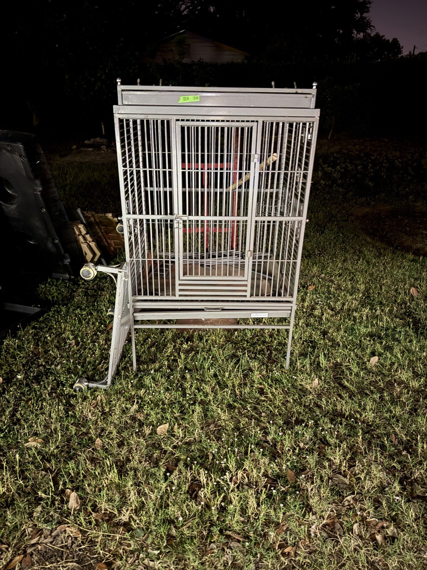 Large Bird Cage