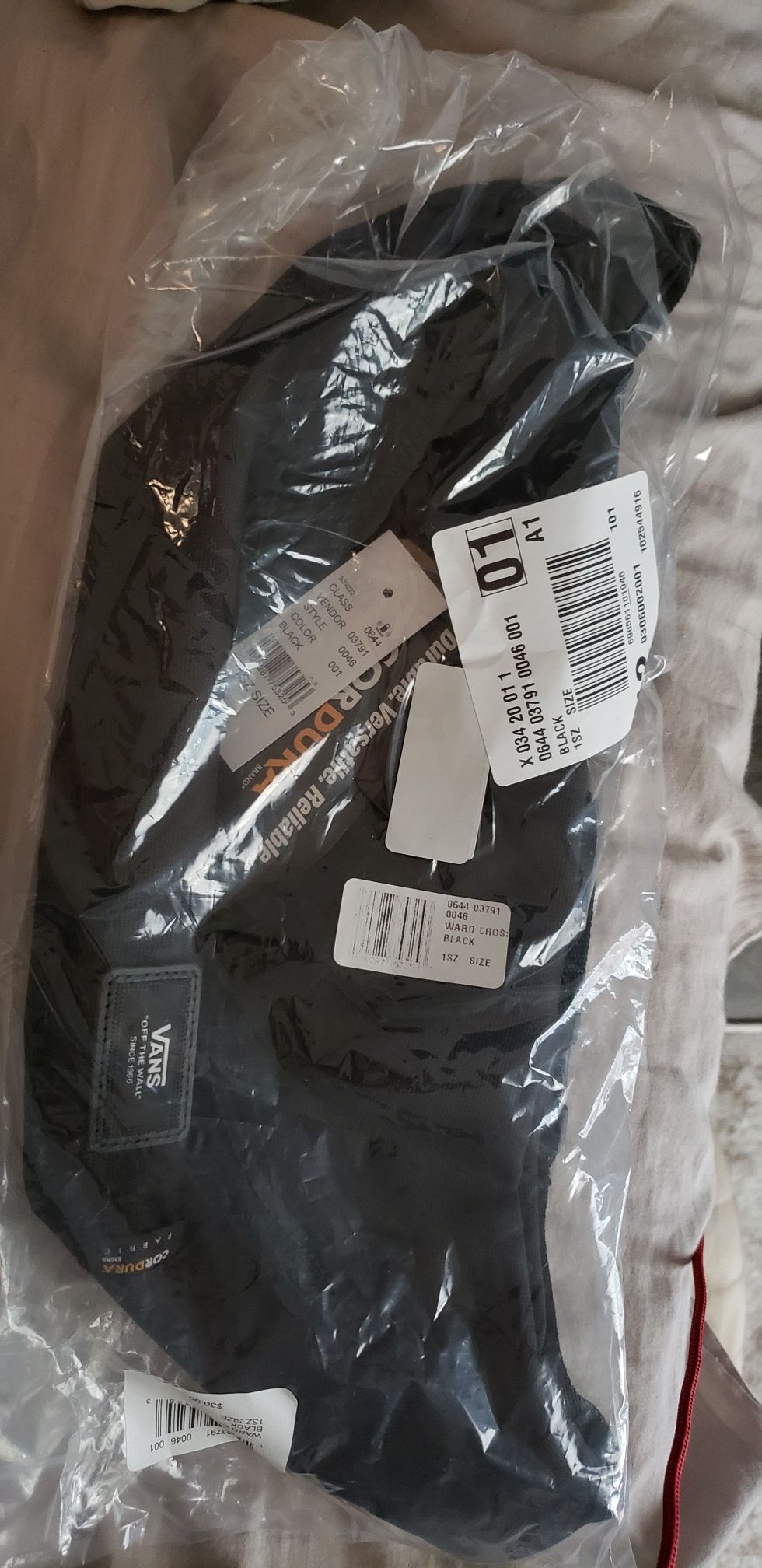 Vans Fanny