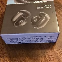 Bose Ultra Open Earbuds 