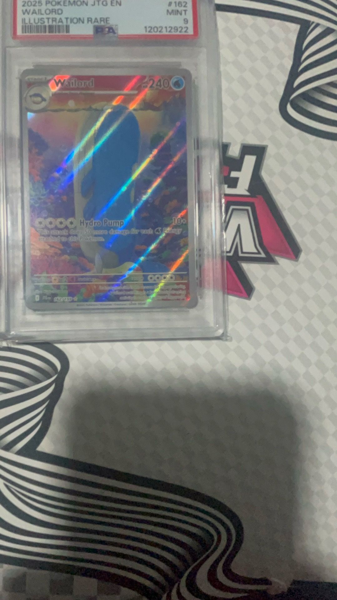Wailord Psa 9