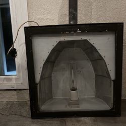 250/400W Metal Halide Floodlight