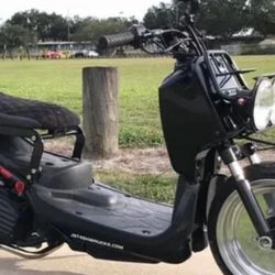 Edz Exhaust For Ruckus