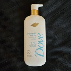 $6 Each (1 Available) Dove Hydration Boost Body Wash 18.5oz