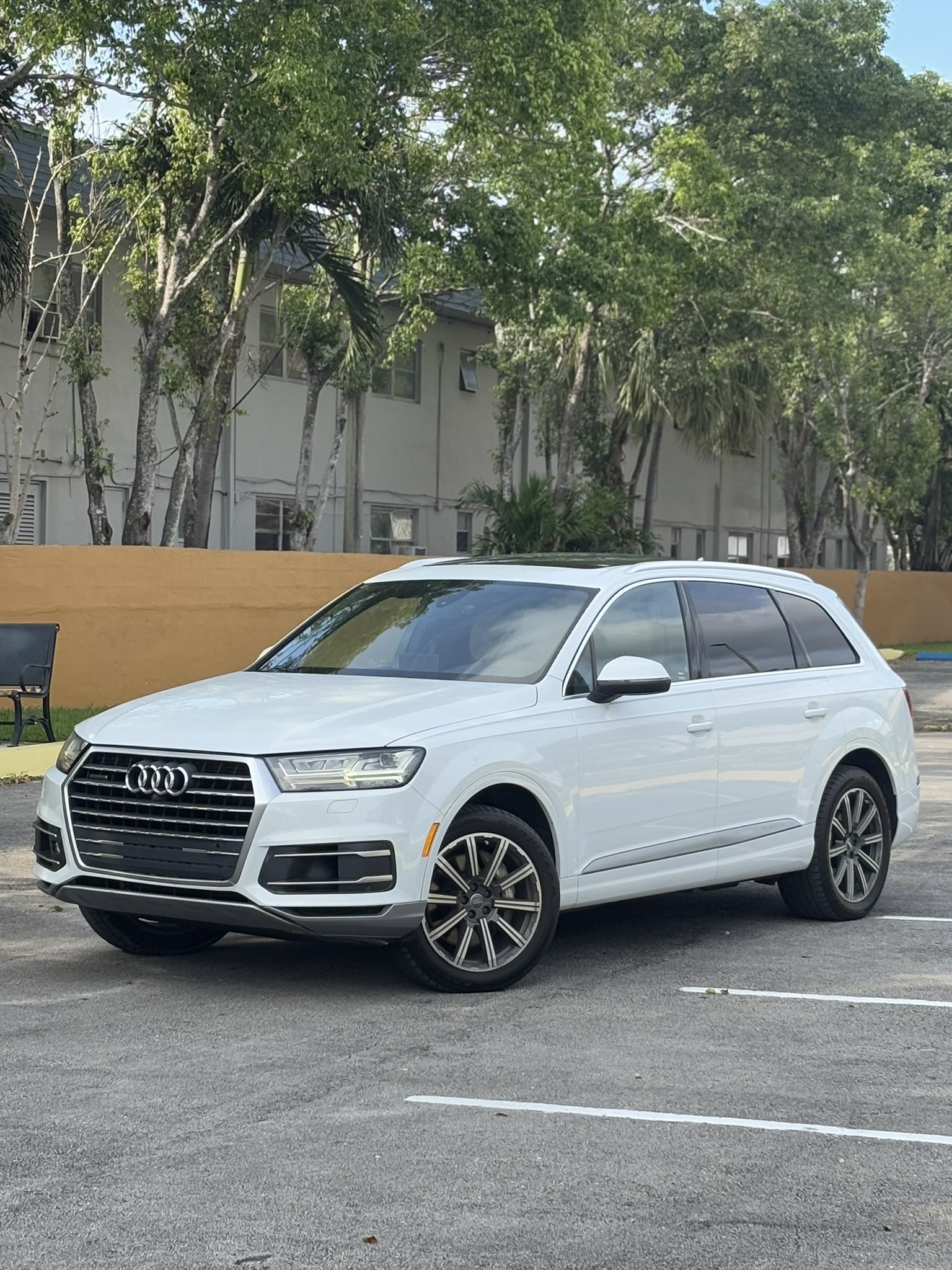 2017 Audi Q7