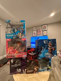 FIGUARTS ZERO FIGURE FOR SALE!!