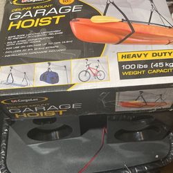 CargoLoc GARAGE  HOIST
