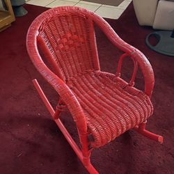 Kids Rocking Chair