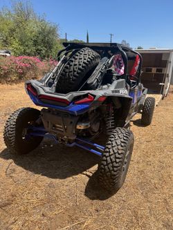 2019 Polaris turbo s rzr 4 seater