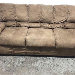 Comfortable sofa