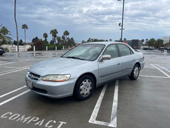 1998 Honda Accord
