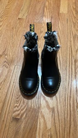 Dr. Martens Black Boots Size 5 / EUR 36/ 22,5cm